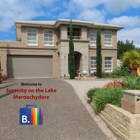 Serenity On The Lake - Maroochydore Apartment Exterior photo